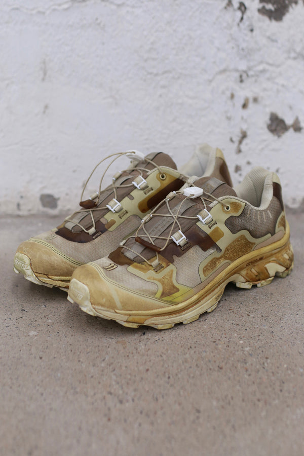 11 by boris bidjan saberi BAMBA5 full range of low-top sports shoes Germany one size smaller BAMBA5-WEHR GRUN green P1159